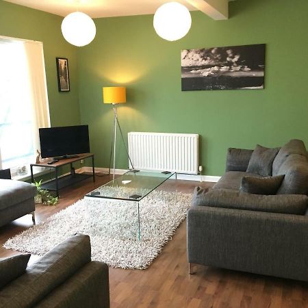 Penthouse Near Easter Road Hotel Edinburgh Luaran gambar