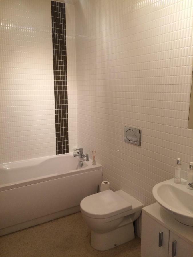 Penthouse Near Easter Road Hotel Edinburgh Luaran gambar