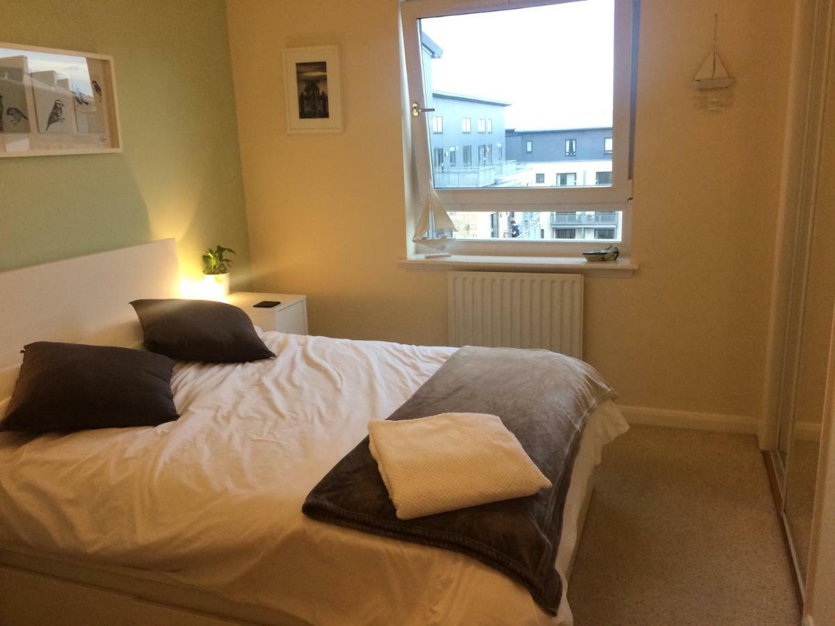 Penthouse Near Easter Road Hotel Edinburgh Luaran gambar