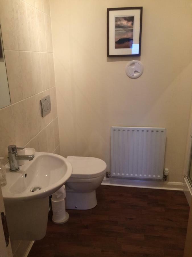 Penthouse Near Easter Road Hotel Edinburgh Luaran gambar