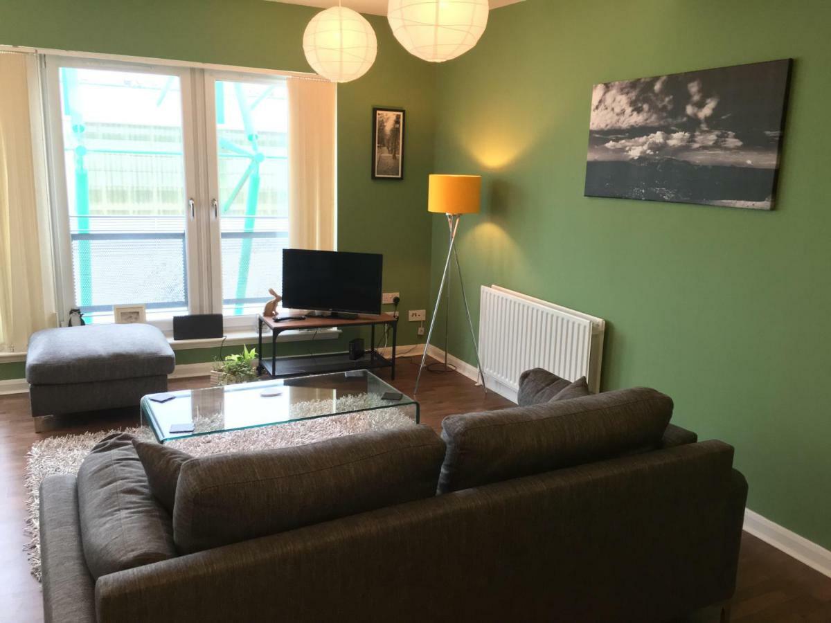 Penthouse Near Easter Road Hotel Edinburgh Luaran gambar